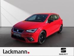 Rot Gebraucht 2023 Seat Ibiza FR Kleinwagen | 16.490 € (Guter Preis)
