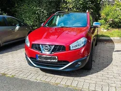 Rot Gebraucht 2012 Nissan Qashqai Tekna SUV | 6.500 € (Guter Preis)