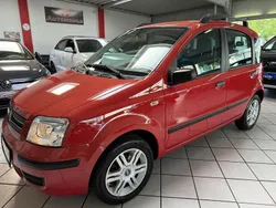 Rot Gebraucht 2006 Fiat Panda Emotion Kleinwagen | 3.400 € (Fairer Preis)