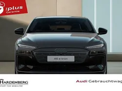 Magnetgrau Gebraucht 2025 Audi A6 e-tron Performance Limousine | 74.980 € (Fairer Preis)