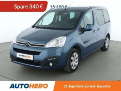 Bleu kyanos Gebraucht 2018 Citroën Berlingo PureTech Van / Kleinbus | 14.840 € (Guter Preis)