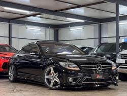 Schwarz Gebraucht 2007 Mercedes CL63 AMG AMG Coupé | 24.890 € (Fairer Preis)