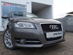 Grau Gebraucht 2011 Audi A3 Cabriolet Ambition Cabrio | 12.990 € (Fairer Preis)