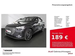 Auroraviolett metallic Gebraucht 2022 Audi Q4 e-tron Ambiente SUV | 36.980 € (Superpreis)