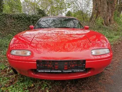 Rot Gebraucht 1989 Mazda MX5 Cabrio | 8.999 €