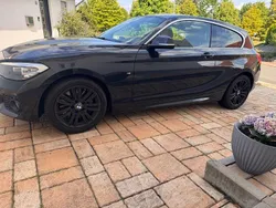 Schwarz Gebraucht 2015 BMW 125 M Sport Kleinwagen | 12.000 € (Superpreis)