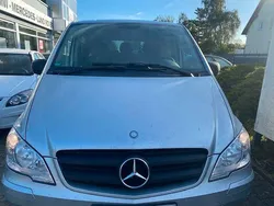 Silber Gebraucht 2013 Mercedes Vito Van / Kleinbus | 6.950 € (Guter Preis)