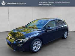 Schwarz Gebraucht 2022 VW Golf VIII Life Limousine | 18.980 € (Fairer Preis)