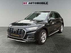 Mythosschwarz Gebraucht 2022 Audi Q5 Sport SUV | 29.290 € (Guter Preis)