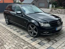Schwarz Gebraucht 2008 Mercedes C280 Kombi | 7.000 € (Fairer Preis)