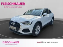 Weiss Gebraucht 2021 Audi Q3 Ambiente SUV | 29.470 € (Guter Preis)