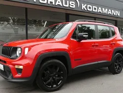 Rot Gebraucht 2022 Jeep Renegade Longitude SUV | 14.950 € (Guter Preis)