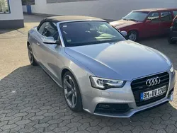 Grau Gebraucht 2016 Audi A5 Cabriolet Cabrio | 16.800 € (Fairer Preis)