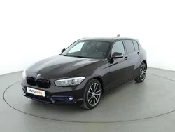 Braun Gebraucht 2018 BMW 118 Sport Line Kleinwagen | 17.200 € (Fairer Preis)