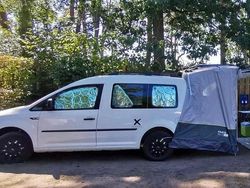 Weiß Gebraucht 2017 VW Caddy Family Van / Kleinbus | 11.100 € (Fairer Preis)