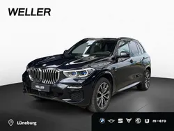 Carbonschwarz (schwarz) Gebraucht 2022 BMW X5 Performance SUV | 49.990 €