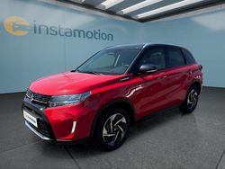 Rot Neu 2025 Suzuki Vitara SUV | 27.699 € (Etwas zu teuer)