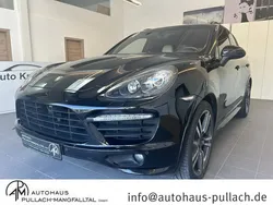 Schwarz Gebraucht 2012 Porsche Cayenne GTS SUV | 26.980 € (Fairer Preis)