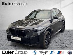 Schwarz Gebraucht 2024 BMW X5 M Sport SUV | 88.999 € (Superpreis)