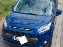Blau Gebraucht 2017 Ford Tourneo Van / Kleinbus | 17.000 € (Guter Preis)