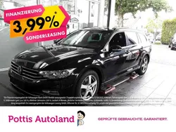 Schwarz Gebraucht 2021 VW Passat Business Kombi | 24.222 € (Guter Preis)