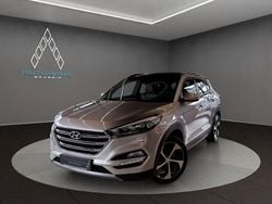 White sand Gebraucht 2015 Hyundai Tucson Premium SUV | 14.900 € (Fairer Preis)