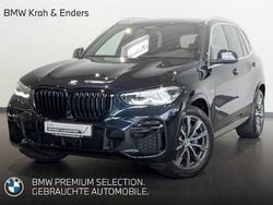 Schwarz Gebraucht 2023 BMW X5 M Sport SUV | 59.750 € (Guter Preis)