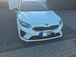 Weiß Gebraucht 2019 Kia ProCeed Kombi | 18.000 € (Guter Preis)