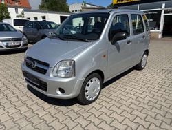 Silber Gebraucht 2005 Opel Agila Basis Kleinwagen | 2.900 € (Etwas zu teuer)