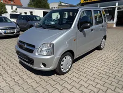 Silber Gebraucht 2005 Opel Agila Basis Kleinwagen | 2.900 € (Teuer)