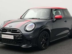 Grau Gebraucht 2024 Mini John Cooper Works Kleinwagen | 31.431 € (Etwas zu teuer)
