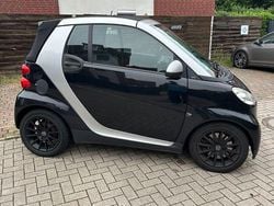 Schwarz Gebraucht 2010 Smart ForTwo Cabrio Cabrio | 3.999 € (Fairer Preis)