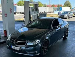 Gebraucht 2014 Mercedes C250 Edition Coupé | 18.500 € (Guter Preis)