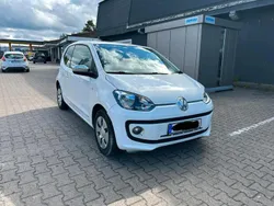 Weiß Gebraucht 2012 VW up! Edition Kleinwagen | 2.500 € (Fairer Preis)