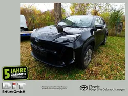 Mysticschwarz mica Gebraucht 2025 Toyota Yaris Cross SUV | 25.790 € (Superpreis)