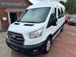 Weiß Gebraucht 2020 Ford Transit Trend Kombi | 17.900 €