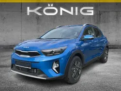 Blau Gebraucht 2024 Kia Stonic 4 SUV | 24.489 € (Teuer)