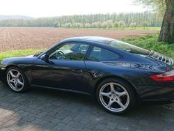 Blau Gebraucht 2008 Porsche 911 Carrera Coupé | 45.900 € (Fairer Preis)