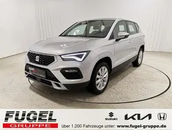 Reflexsilber Gebraucht 2024 Seat Ateca Style SUV | 22.899 € (Superpreis)