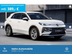 Weiß Neu 2025 VW T-Roc Life SUV | 39.290 € (Etwas zu teuer)
