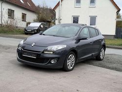 Grau eclipse Gebraucht 2012 Renault Mégane III Dynamique Limousine | 3.990 €