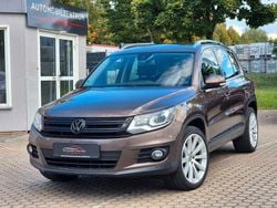 Toffeebraun Gebraucht 2014 VW Tiguan Sportline SUV | 11.750 € (Fairer Preis)