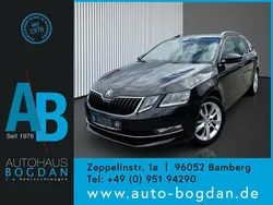 Schwarz Gebraucht 2020 Skoda Octavia Style Kombi | 20.780 € (Guter Preis)
