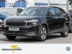 Schwarz Gebraucht 2025 Skoda Kodiaq Selection SUV | 35.990 € (Superpreis)