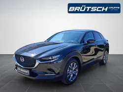 Jet black Gebraucht 2021 Mazda CX-30 Selection SUV | 23.980 € (Guter Preis)