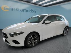 Weiß Gebraucht 2024 Mercedes A180 Limousine | 29.749 € (Fairer Preis)