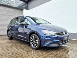 Blau Gebraucht 2019 VW Golf Sportsvan IQ Drive Van / Kleinbus | 15.990 € (Fairer Preis)