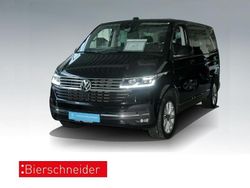 Schwarz Gebraucht 2022 VW Multivan Generation Six Van | 46.900 € (Teuer)