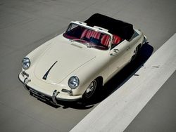 Weiß Gebraucht 1962 Porsche 356 Cabrio | 149.995 €