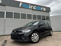 Schwarz Gebraucht 2024 VW Polo Limousine | 19.950 € (Guter Preis)
